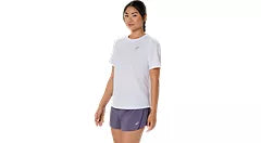 Tee Shirt Asics Core SS Top Brillant White