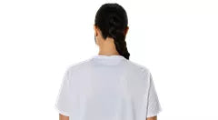 Tee Shirt Asics Core SS Top Brillant White
