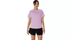 Tee Shirt Asics Core SS Top Hazy Lilac