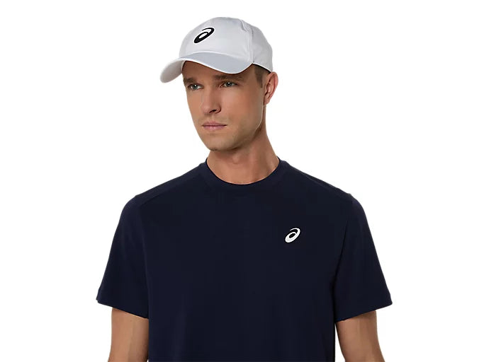 Tee Shirt Asics Court SS Top Midnight