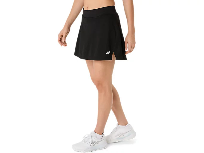 Jupe Asics Court Skirt Performance Black vue latérale