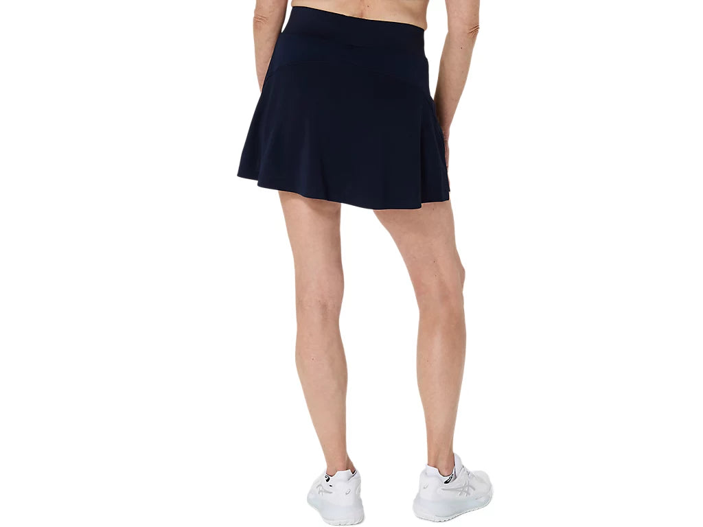 Jupe Asics Court Skirt Midnight vue latérale