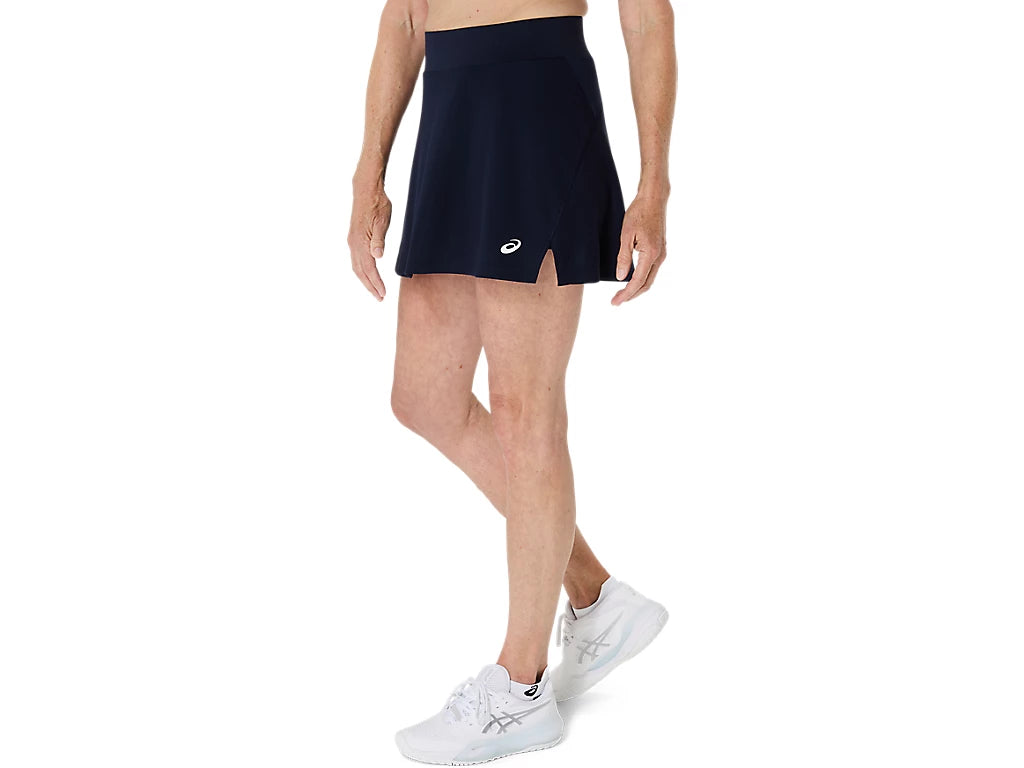 Jupe Asics Court Skirt Midnight vue arrière