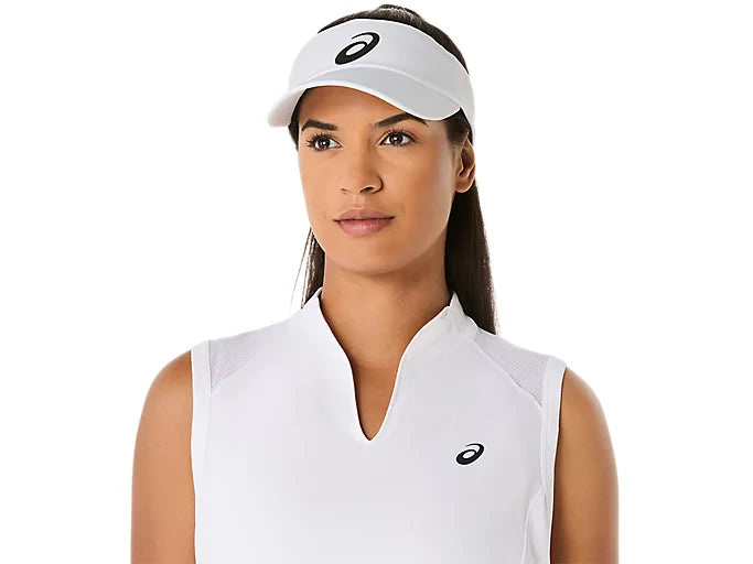 Débardeur Asics Court Tank Brilliant White