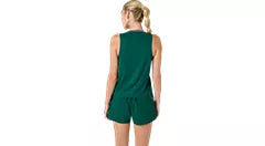 Débardeur Asics Padel Court Sleeveless Top Jewel Green