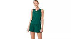 Débardeur Asics Padel Court Sleeveless Top Jewel Green