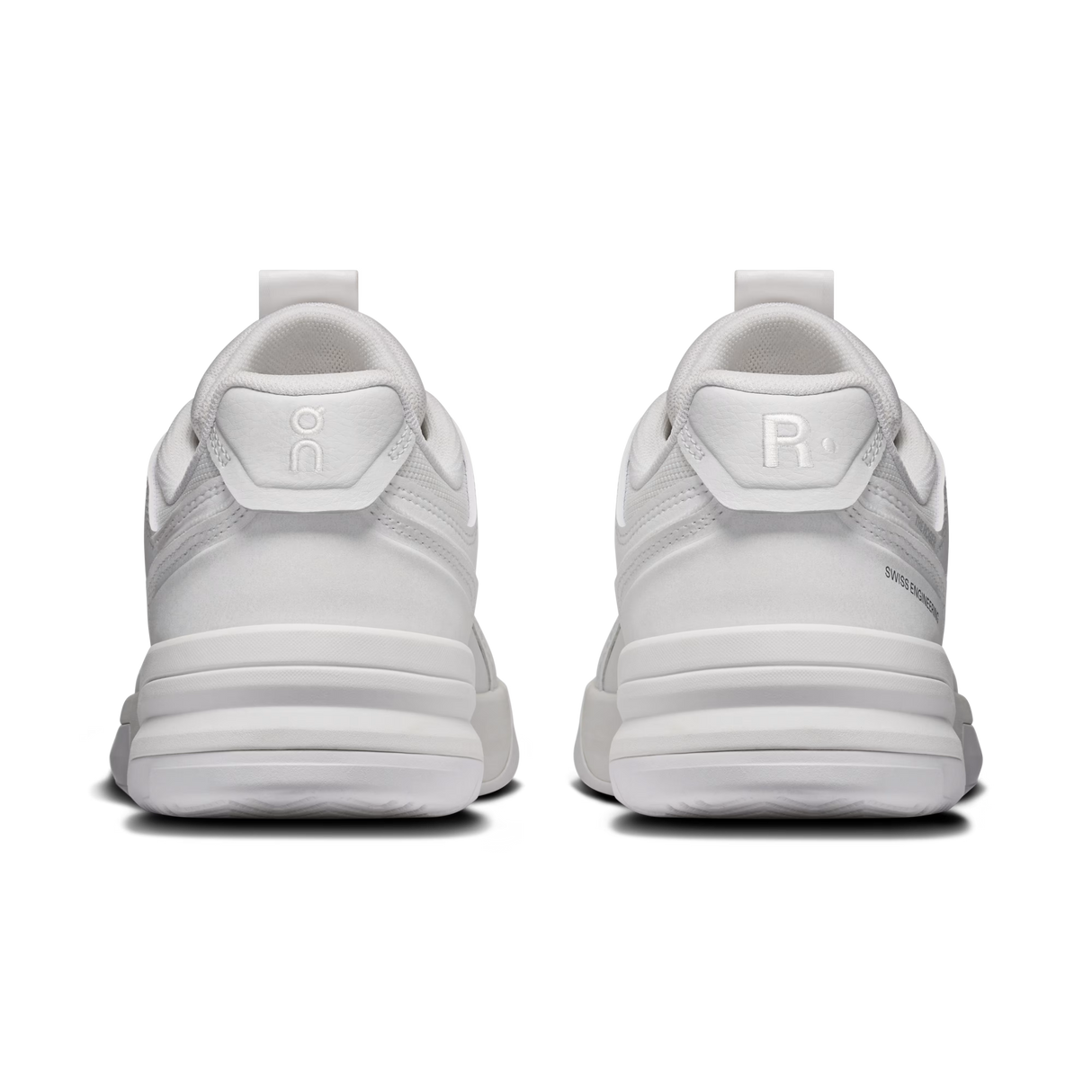 Chaussures On THE ROGER Advantage Pro 2 Women White / Ivory