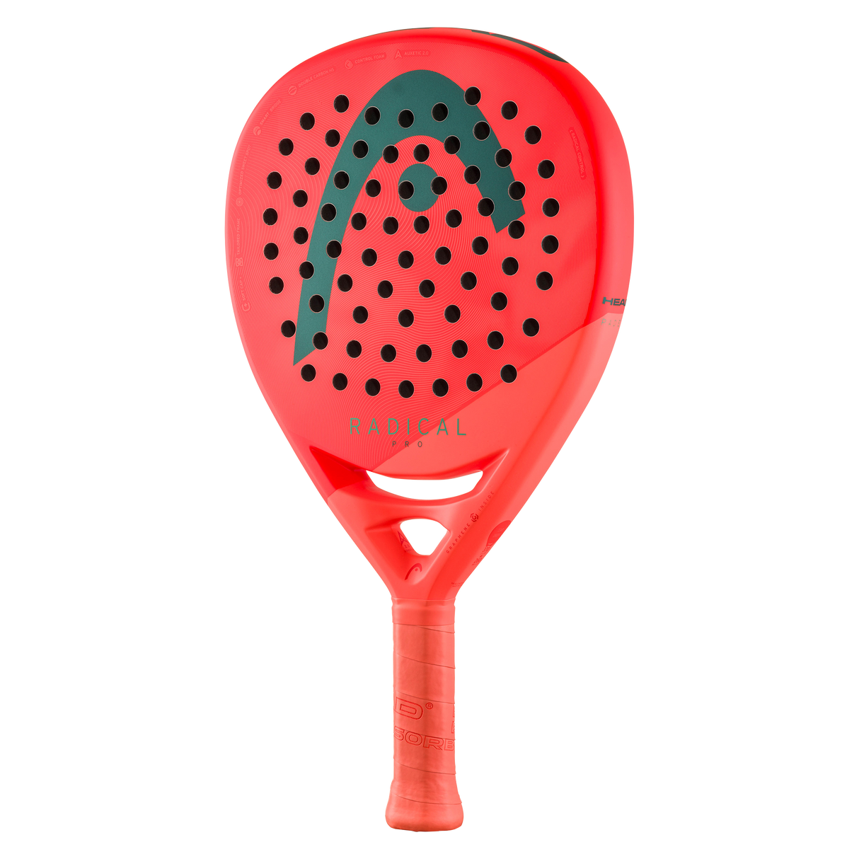 Raquette de padel Head Radical Pro 2026