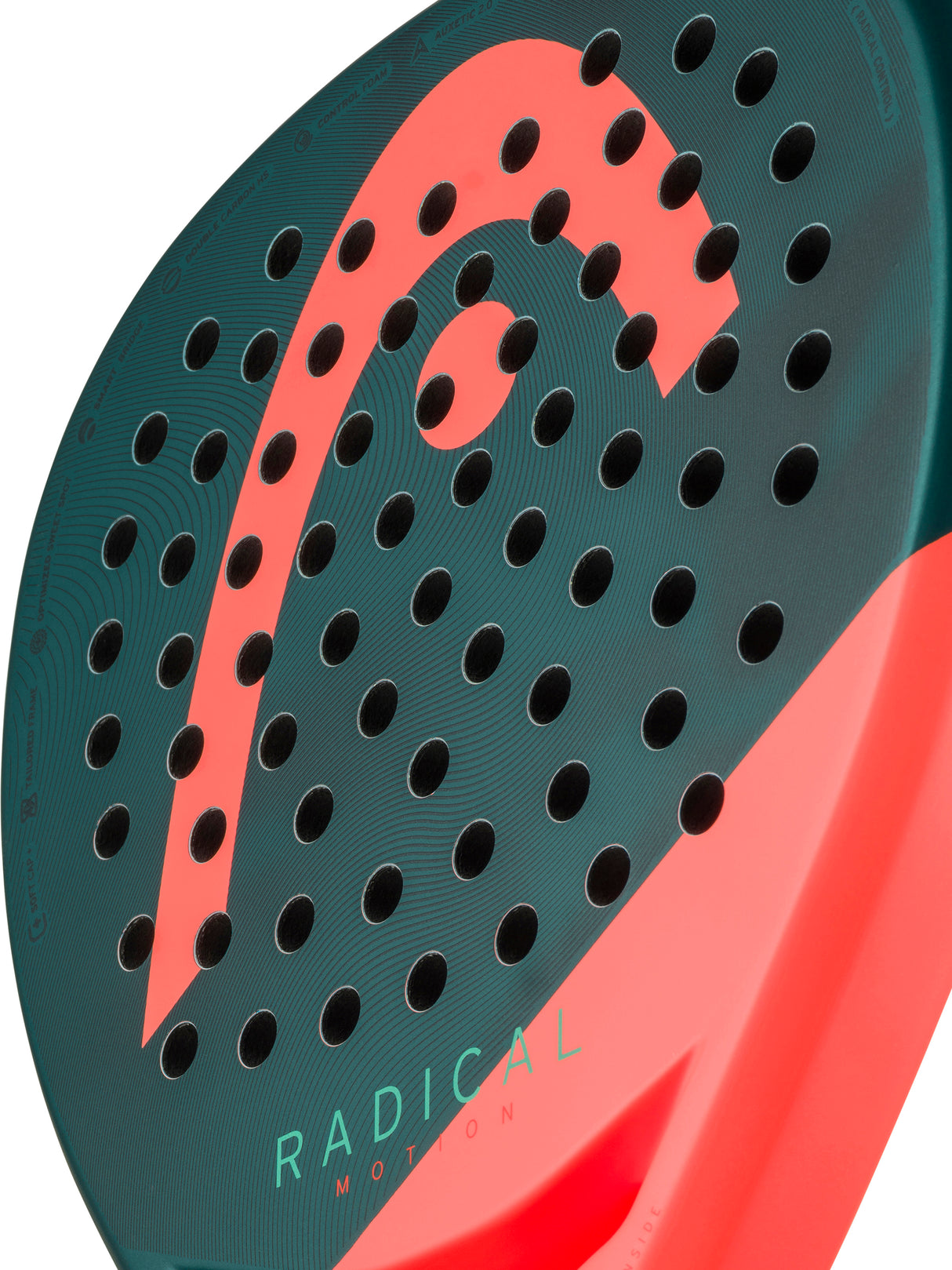 Raquette de padel Head Radical Motion 2026