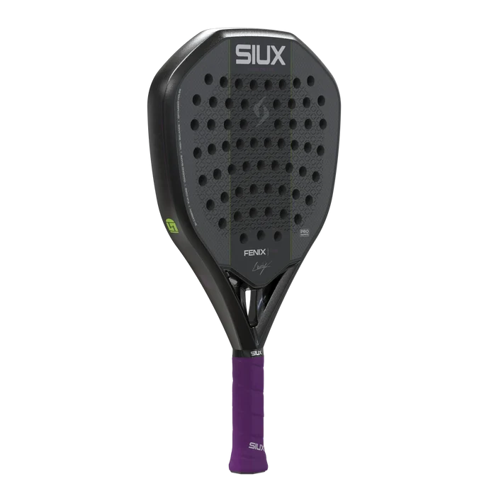 Raquette de padel Siux Fenix Pro 2027 Black
