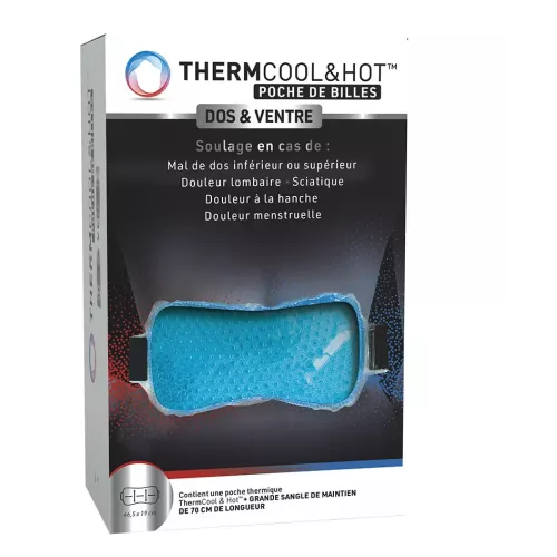 Thermcool&hot Dos et Ventre