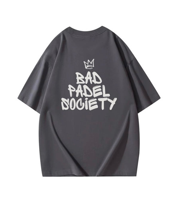Tee Shirt Bad Padel Society