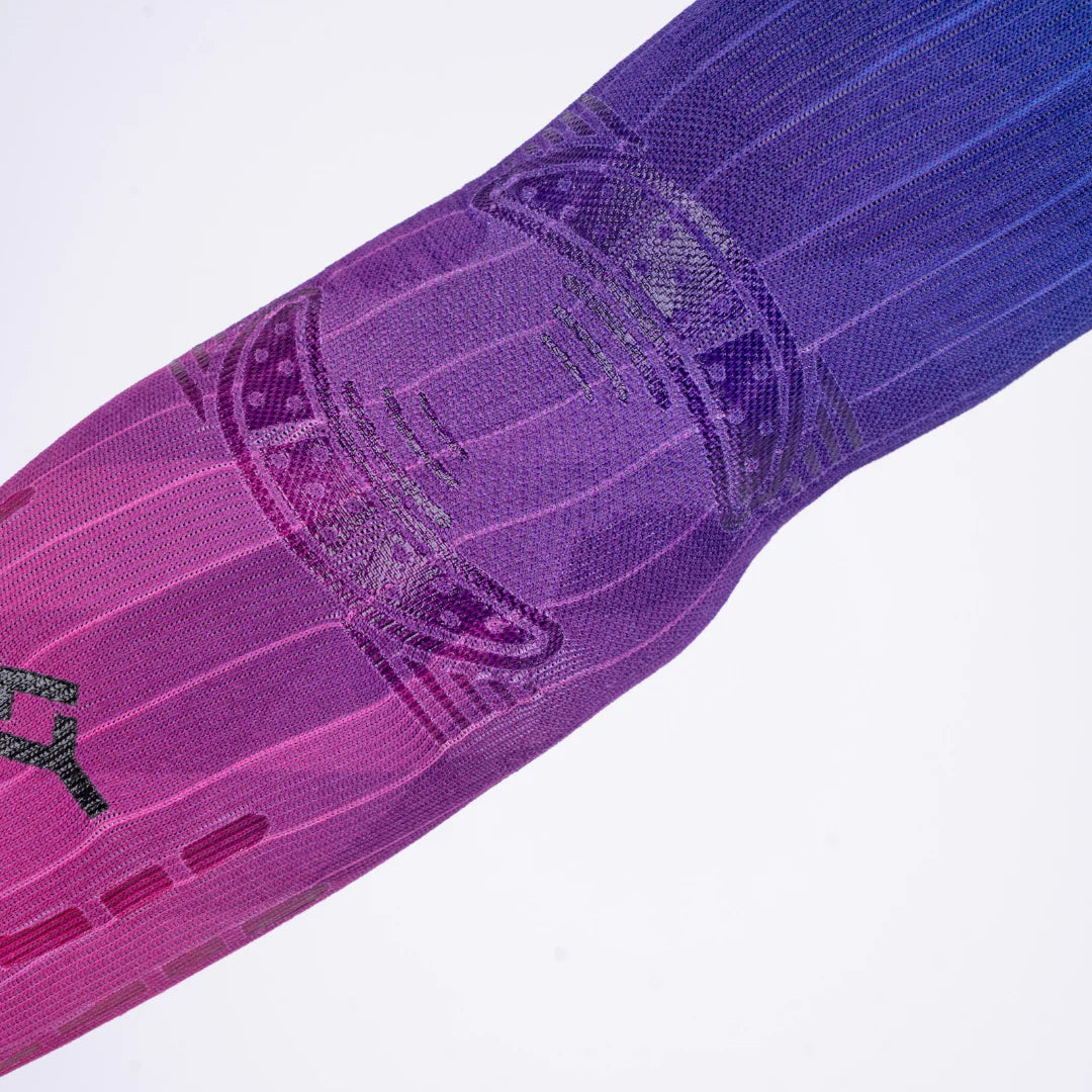 Manchon de padel Floky No Strain Evolution Fantasy Pink Nebula