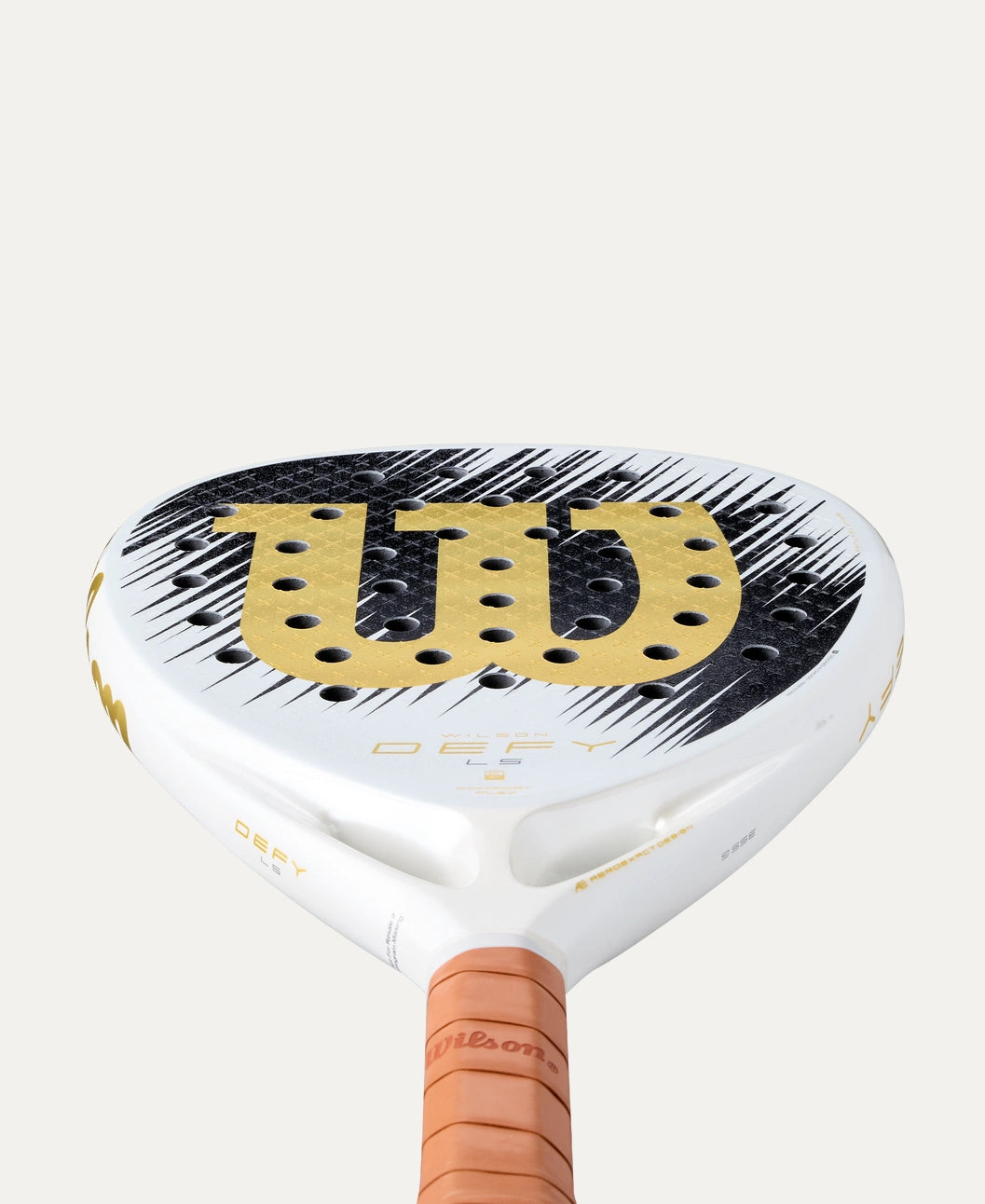 Raquette de padel Wilson Defy SE LS V1