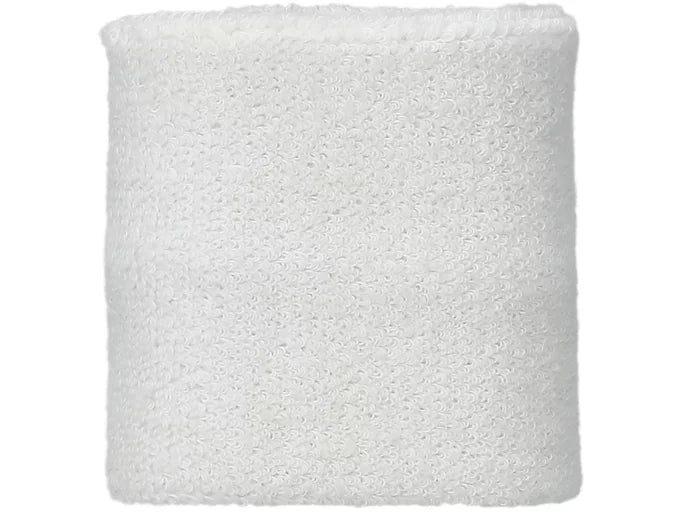 Poignets Éponges Asics Blanc