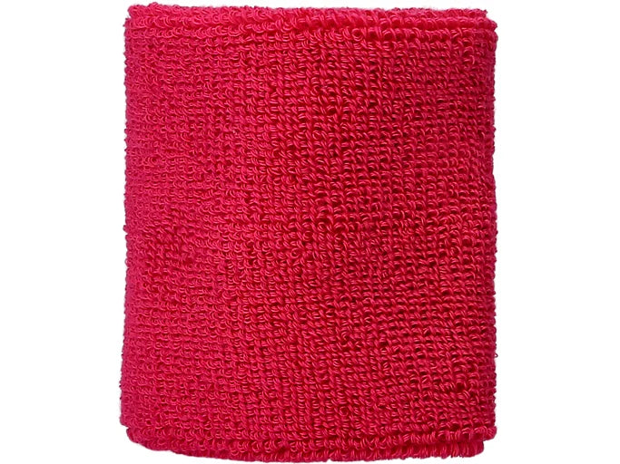 Poignets Éponges Asics Bright Rose