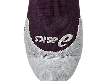 Chaussettes de padel Asics Seasonal Court+ Tennis Sock Dark Aubergine