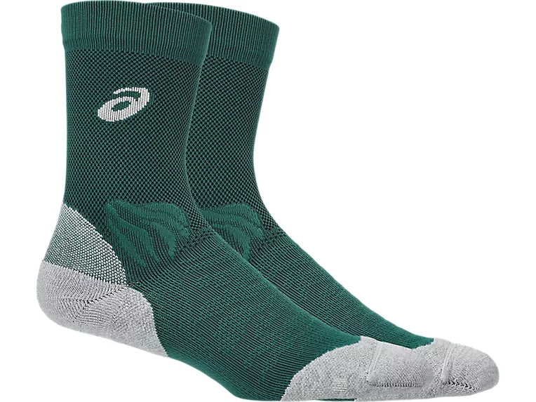 Chaussettes de padel Asics Lightweight Court+ Tennis Sock Jewel Green
