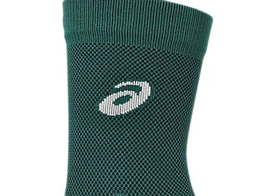 Chaussettes de padel Asics Lightweight Court+ Tennis Sock Jewel Green