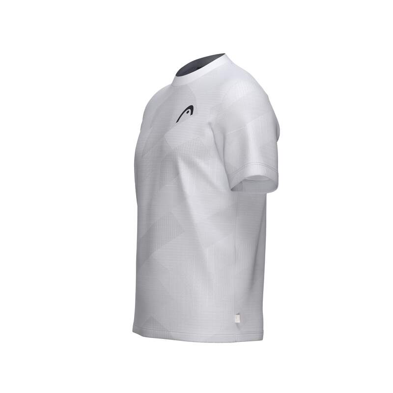 Tee Shirt de padel Head Pro Blanc