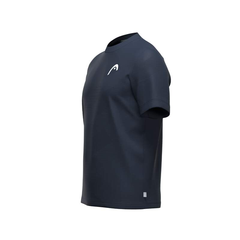 Tee Shirt de padel Head Pro Navy