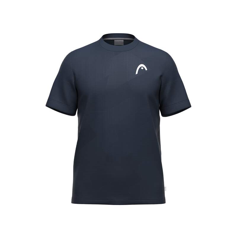 Tee Shirt de padel Head Pro Navy