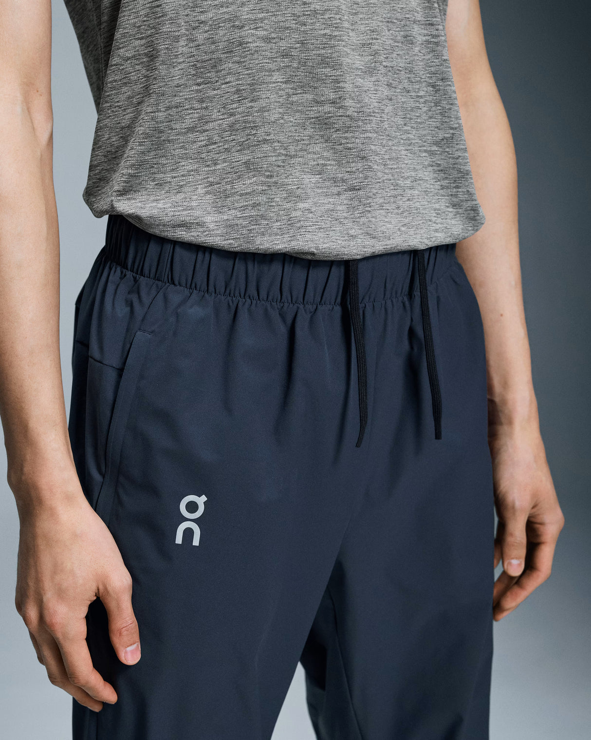 Pantalon On Core Pants Midnight