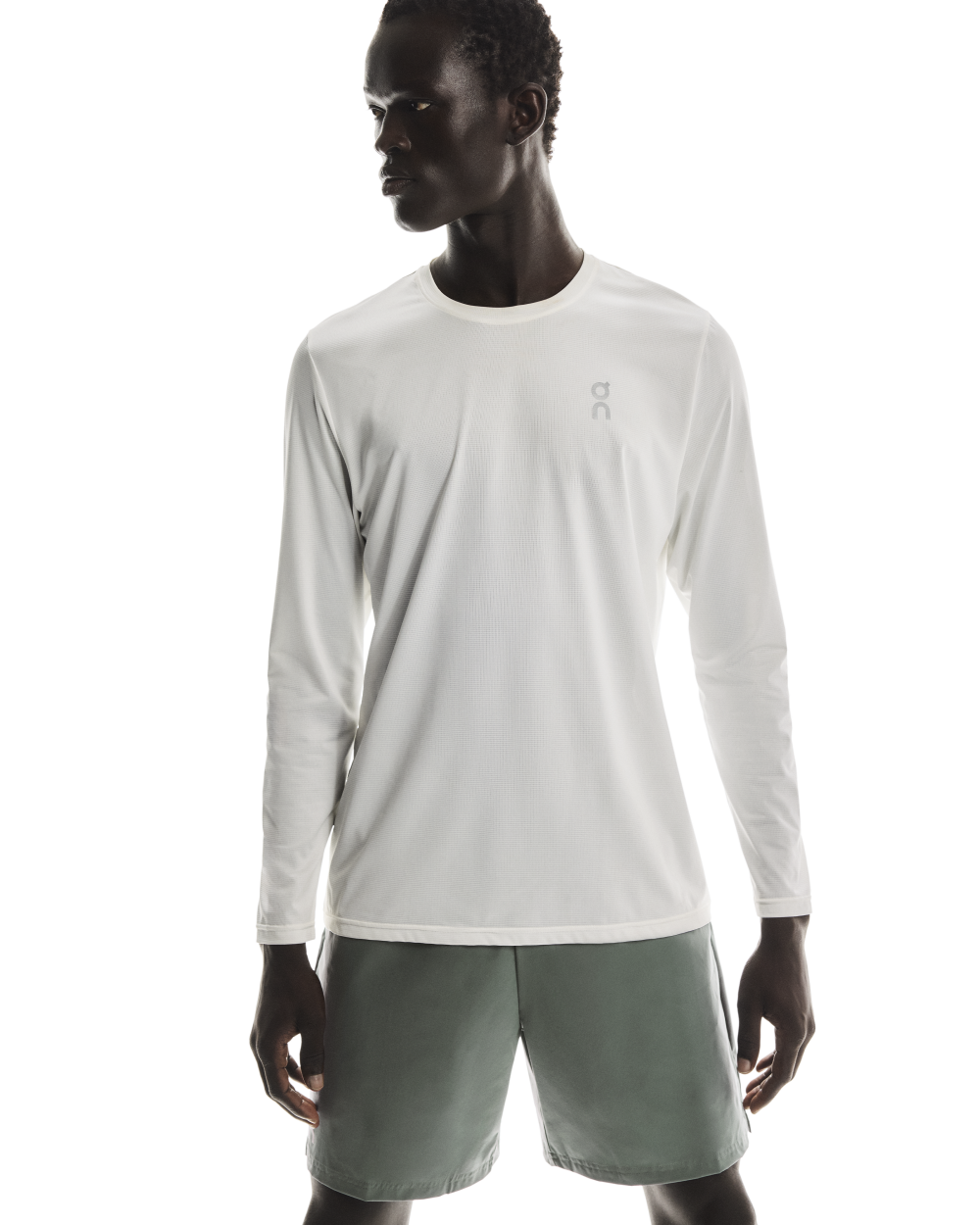 Short On Core Short 7" Olive