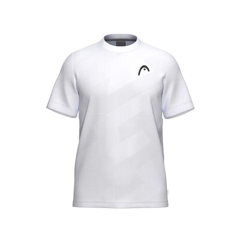 Tee Shirt de padel Head Pro Blanc