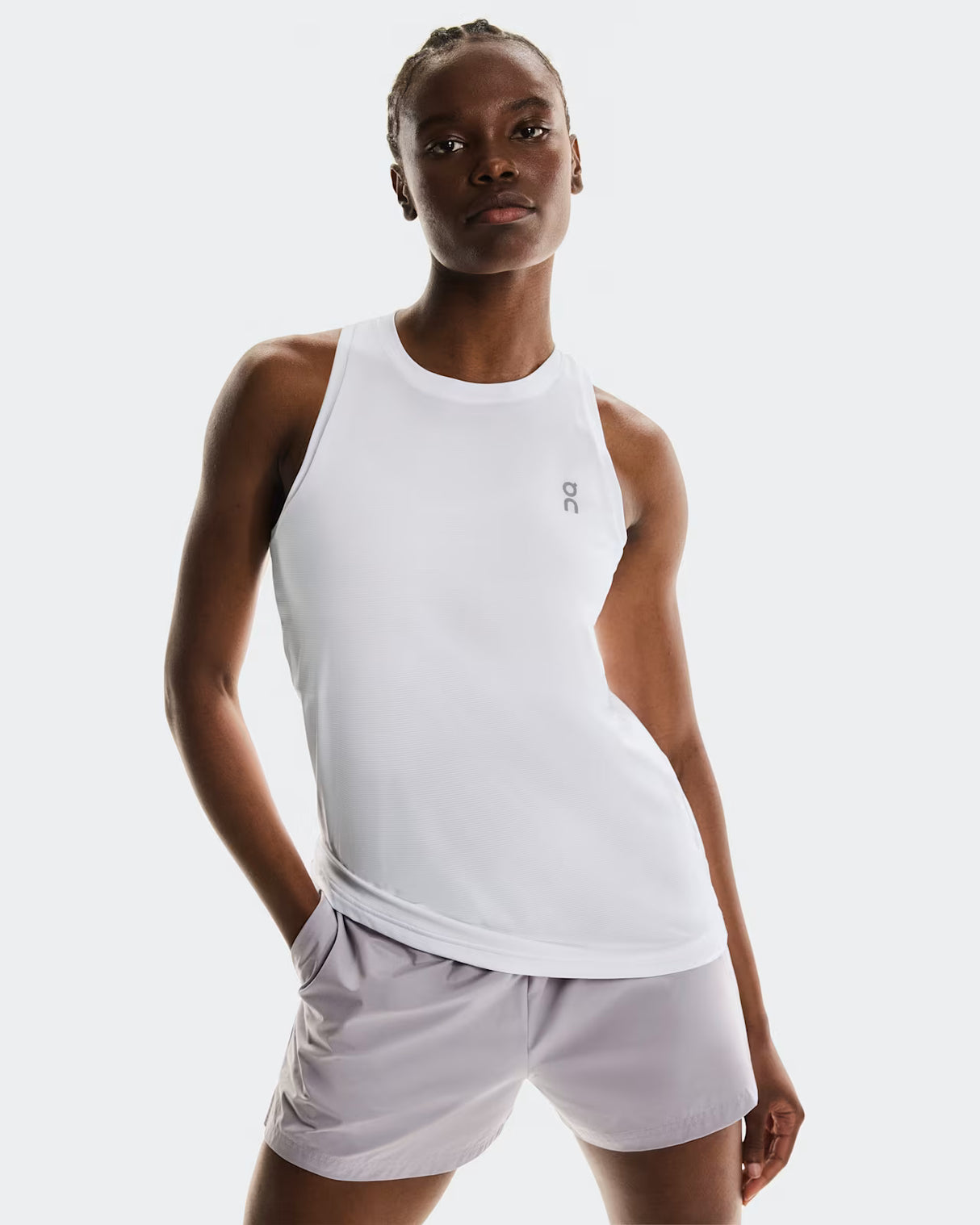 Débardeur On Core Tank Women White