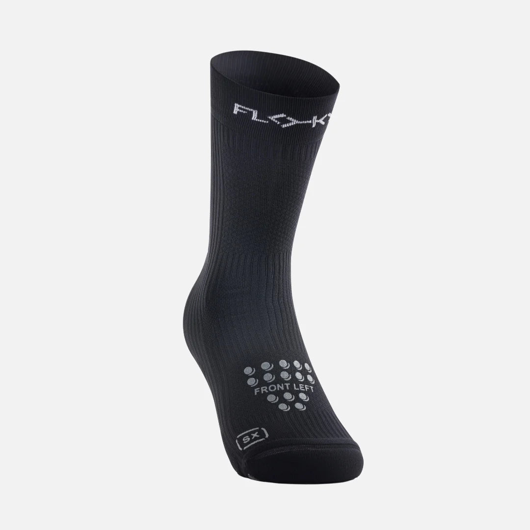 Chaussettes Floky S-Mash 3D Black