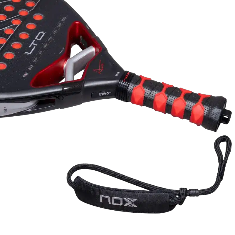 Raquette de Padel Nox LTD AT10 Genius 12k XTREM