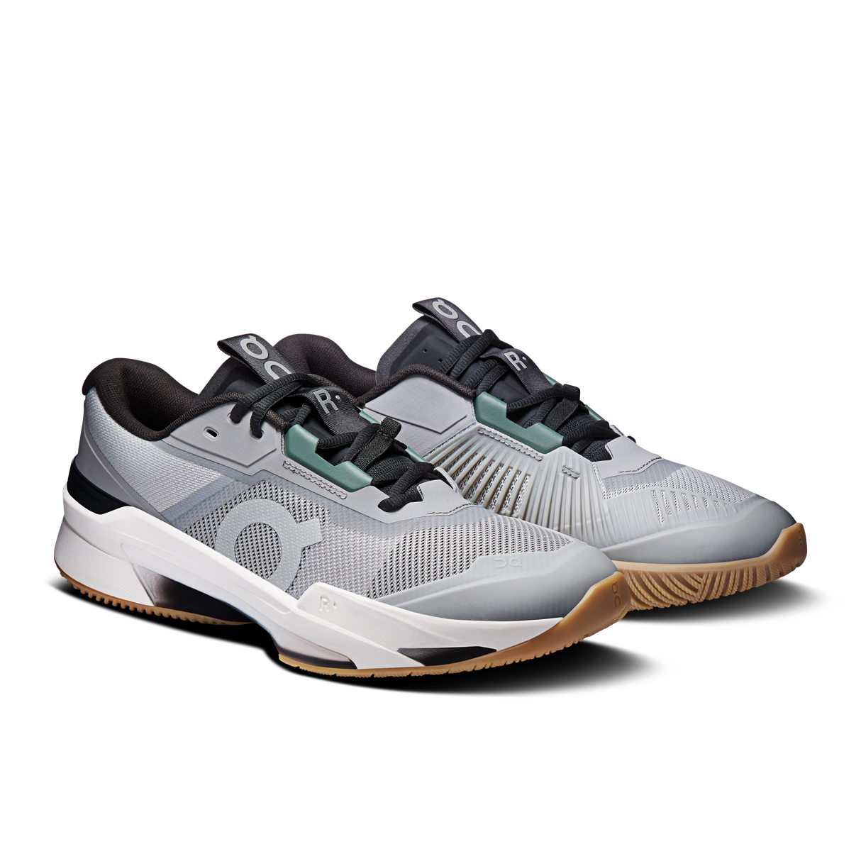 Chaussures de padel On THE ROGER Pro Fire Men Glacier Black