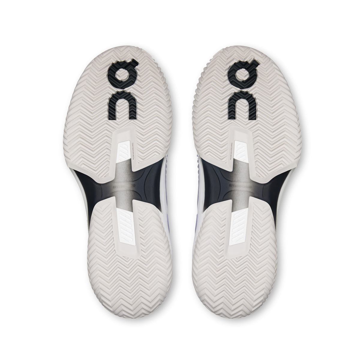 Chaussures de padel On THE ROGER Pro Fire Clay Women Bloom Black