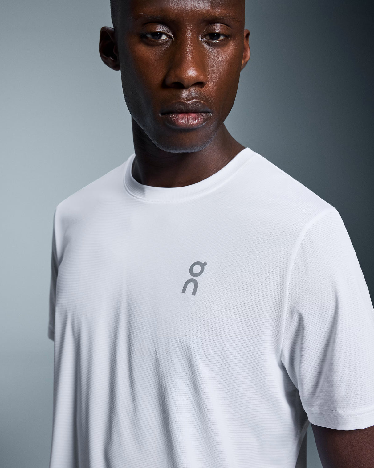 Tee Shirt On Core T White