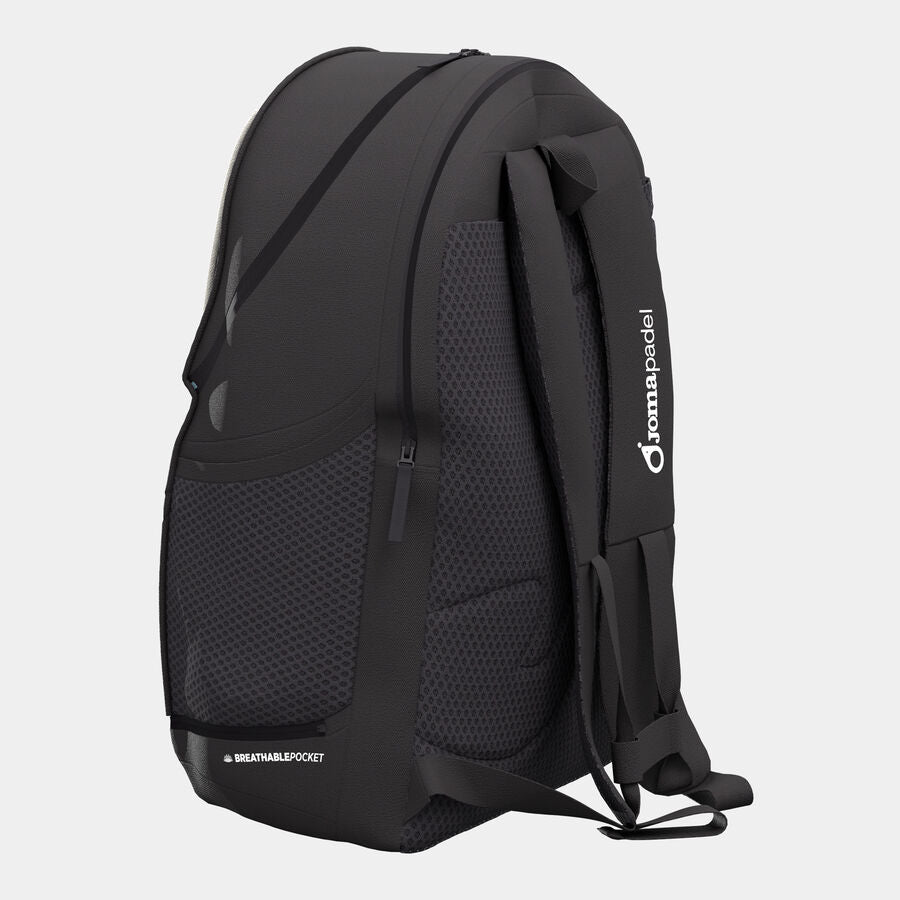 Sac à dos de Padel Joma Noir