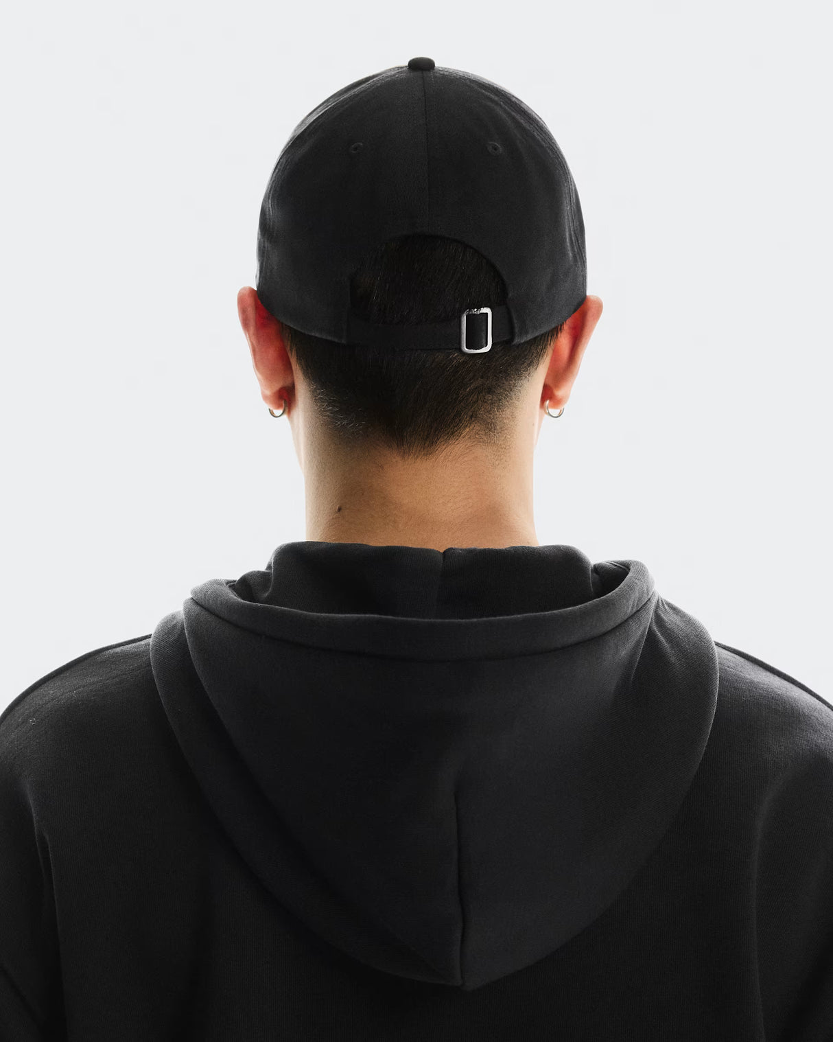 Casquette On All Day Cap Black