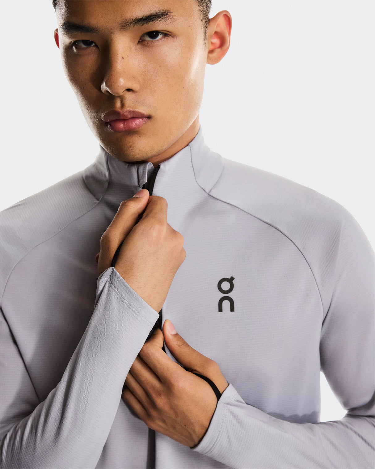 Veste On Climate Shirt Lilac