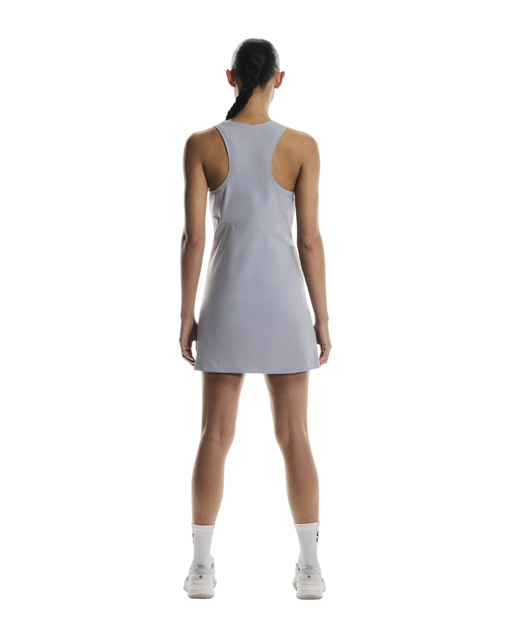 Robe On Court Dress Women Lilac