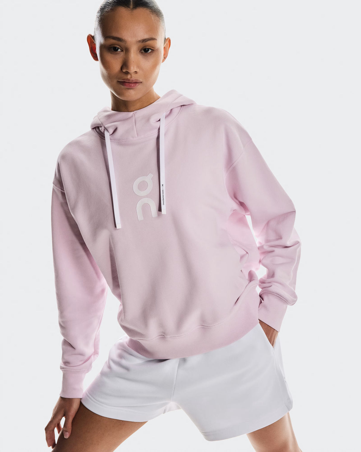 Hoodie On Club Hoodie Women Orchid