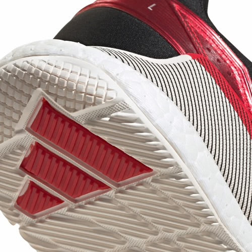 Chaussures de padel Adidas CrazyQuick Boost Orange Core Black