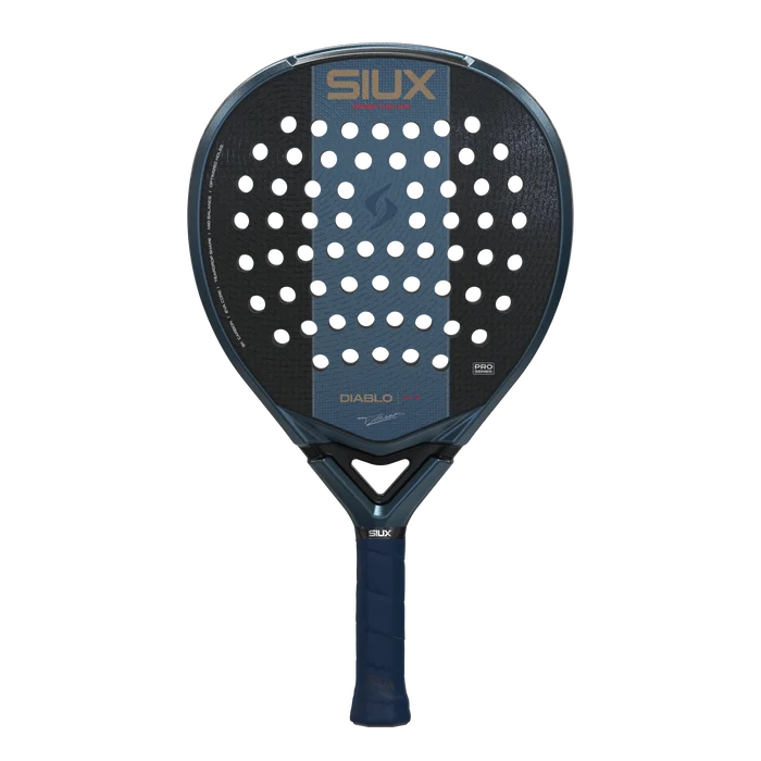 Raquette de padel Siux Diablo Pro 2027 Marine Blue