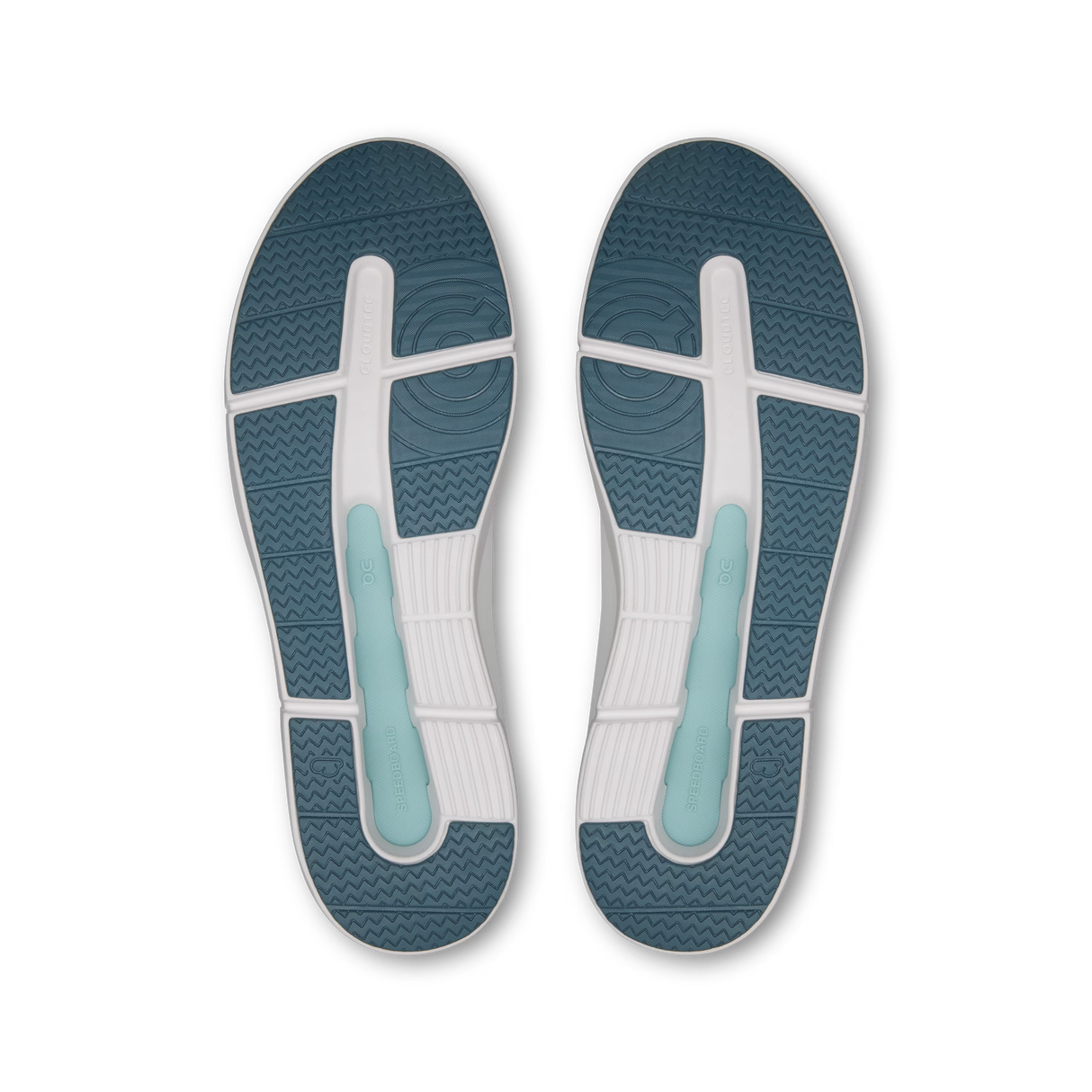 Chaussures On THE ROGER Advantage Men White / Wash
