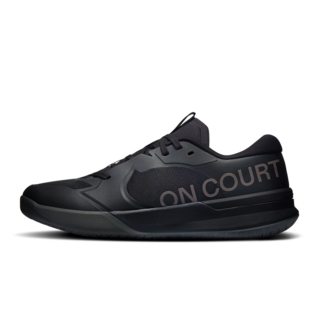 Chaussures de padel On THE ROGER Pro 3 Black / Ash
