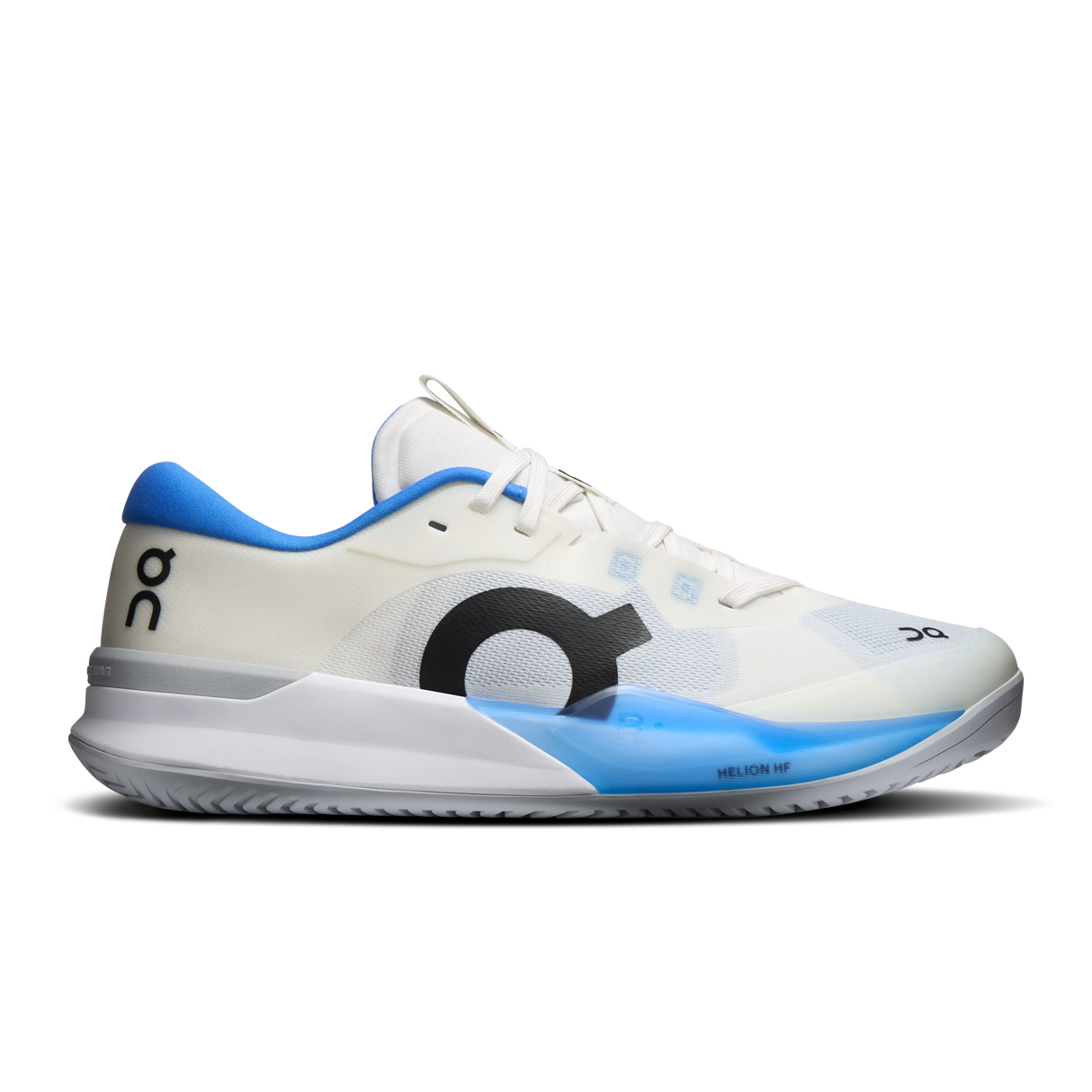 Padel Shoes On THE ROGER Pro 3 Clay Ivory / Jay