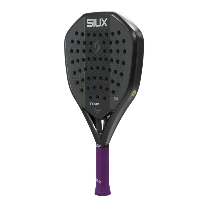Raquette de padel Siux Fenix Pro 2027 Black