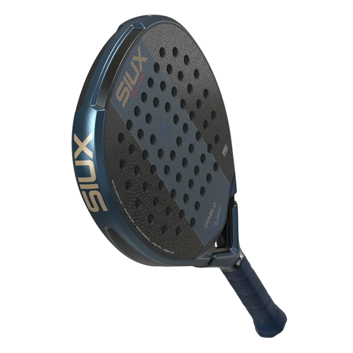 Raquette de padel Siux Diablo Pro 2027 Marine Blue