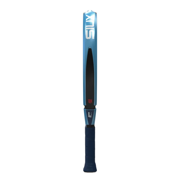 Raquette de padel Siux Diablo Pro 2027 Metallic Blue