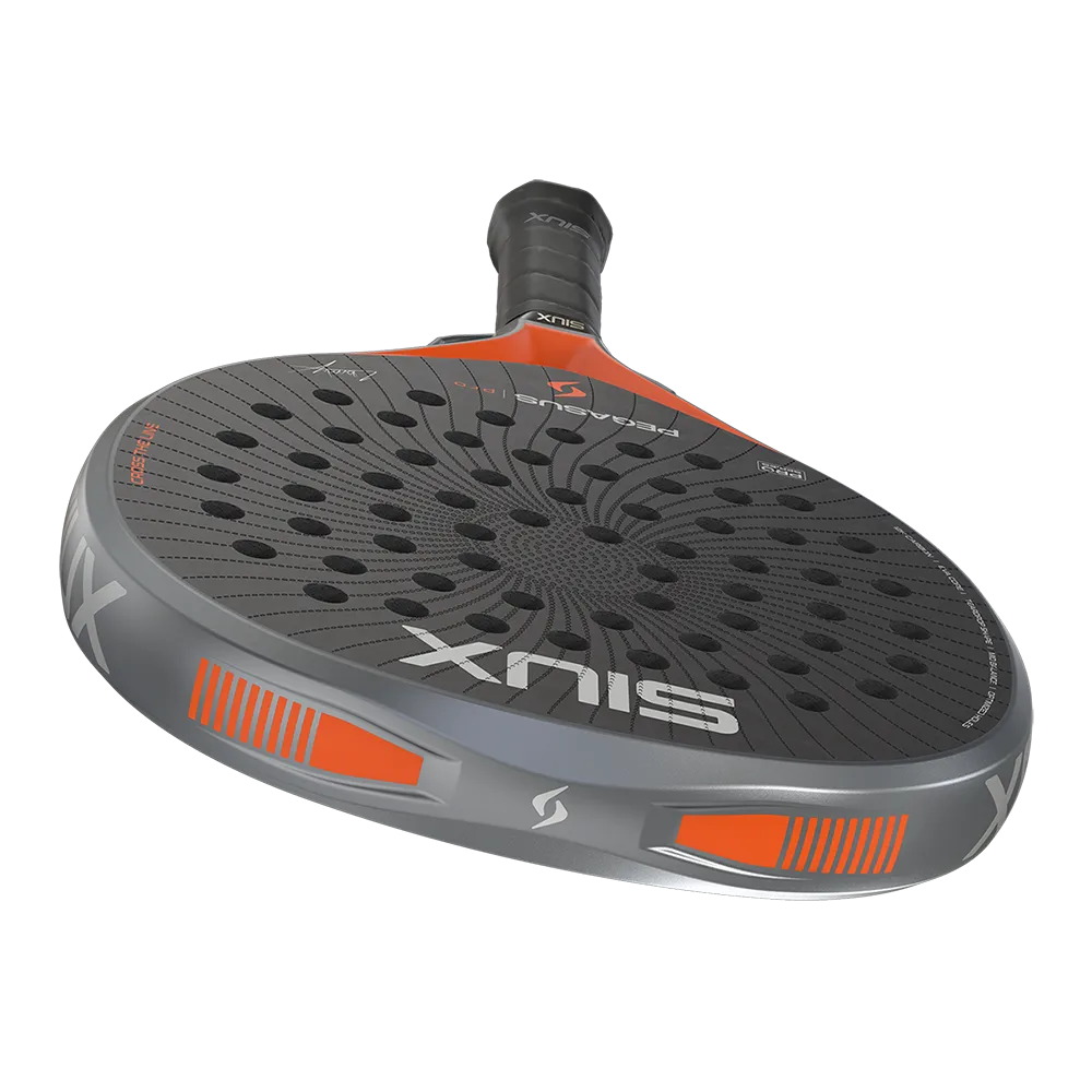 Raquette de padel Siux Pegasus Pro 2026 Lava Orange