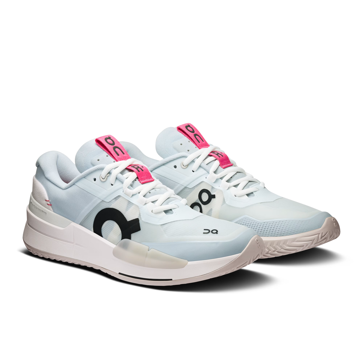 Chaussures de padel On THE ROGER Pro 2 Men Arctic Pink